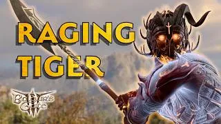 Thumbnail: Cleaving Barbarian stacks BONUS damage - BG3 Build