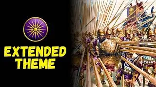 Thumbnail: Macedonians Theme (Extended for RoR) - Age of Empires 2: Definitive Edition Soundtrack