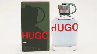 Thumbnail: Hugo Boss Green (Hugo Man) EDT Unboxing