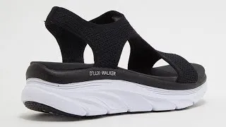 Thumbnail: Skechers D'Lux Walker Unboxing