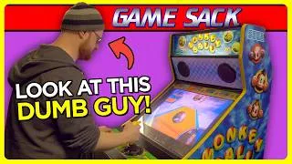 Thumbnail: They Made the CONSOLE Versions of These Games WAY BETTER Than the ARCADE!