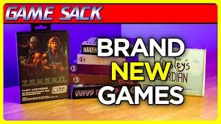 Thumbnail: They're STILL Making NEW GAMES for these ANCIENT Consoles??