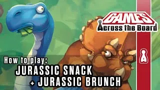 Thumbnail: How to play Jurassic Snack with Jurassic Brunch