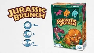 Thumbnail: Jurassic Brunch - Teaser
