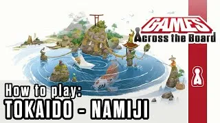 Thumbnail: How to play Namiji - Tokaido