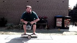 Thumbnail: Training Squats Offseason Work