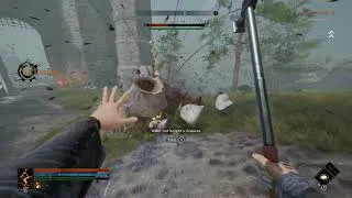 Thumbnail: Tainted Grail Fall of Avalon Cheesemancing a knight!