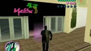 Thumbnail: Grand Theft Auto: Vice City - 15th Anniversary Remastered Trailer (fan-made):  Gta Remastered Intro