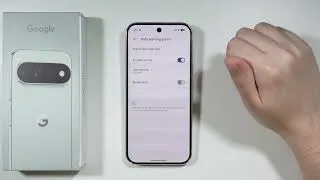 Thumbnail: Google Pixel 11 Pro: How to Turn ON/OFF Mobile Data Warning