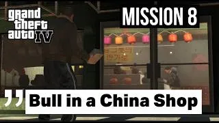 Thumbnail: Mission 08: Niko Collects Vlad's Protection Money from China Shop | Playing GTA 4 Until GTA 6 Drops