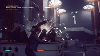 Thumbnail: CONTROL: Tommasi corrompido por el Hiss / Boss Fight