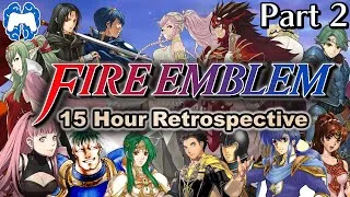 Thumbnail: Fire Emblem: A Quick Retrospective - Part 2