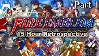 Thumbnail: Fire Emblem: A Quick Retrospective - Part 1
