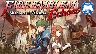 Thumbnail: FIRE EMBLEM 15: Echoes - Shadows of Valentia Retrospective - ShaneBrained