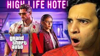 Thumbnail: GTA 6 Extended Look on Netflix - 26 Minutes of New Gameplay & Hidden Features