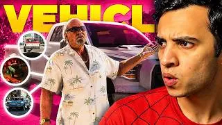 Thumbnail: GTA 6 Vehicles: Fuel System, New Cars & Everything We Know