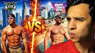 Thumbnail: GTA 6 vs GTA 5: 10 Reasons GTA 5 Is Already Outdated