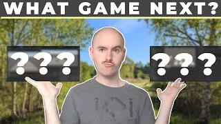 Thumbnail: Deciding My Next Game