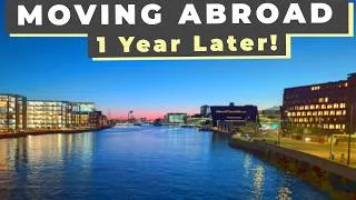 Thumbnail: Moving Countries - 1 Year Later!