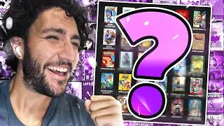 Thumbnail: 30 Games For 30 Years Of My Life