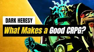 Thumbnail: Warhammer 40,000: Dark Heresy & What Makes a Great CRPG?