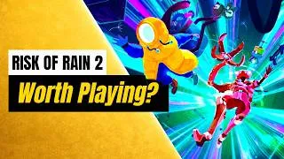 Thumbnail: Is Risk of Rain 2 Still Worth Playing in 2026? | 6-Year Retrospective