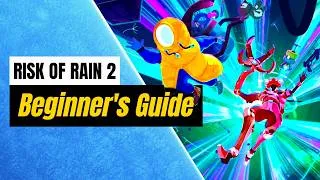 Thumbnail: Everything I Wish I knew Before Starting Risk of Rain 2 | 2026 Beginner's Guide