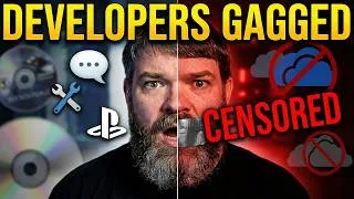 Thumbnail: Sony Just Banned Their Own Developers From Talking