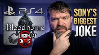 Thumbnail: PlayStation Boss Admits The Bloodborne Situation Is A Joke