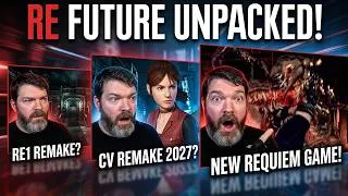 Thumbnail: Where Is Resident Evil Going From Here? (The Rumors)