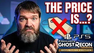 Thumbnail: I Was Hyped For Ghost Recon Wildlands PS5… Until The Price
