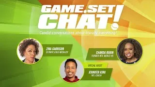 Thumbnail: Game.Set.Chat x Jennifer King