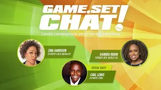 Thumbnail: GSC x Carl Lewis