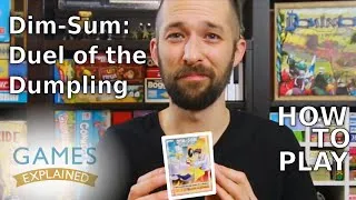 Thumbnail: How to play Dim-Sum: Duel of the Dumpling - Games Explained