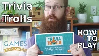 Thumbnail: How to play Trivia Trolls - Games Explained