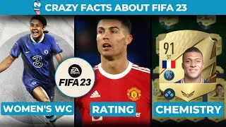 Thumbnail: FIFA 23 - 5 things to know about FIFA 23 | FIFA 23 Facts