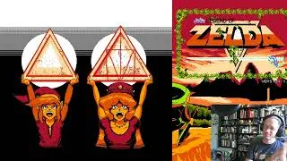 Thumbnail: J Legend of Zelda LP Ep 28 - Ganon's Lair Confronting Ganon