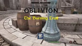 Thumbnail: Elder Scrolls IV: Oblivion Remastered - Burning Trail
