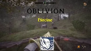 Thumbnail: Elder Scrolls IV: Oblivion Remastered - Daedric Quest: Hircine
