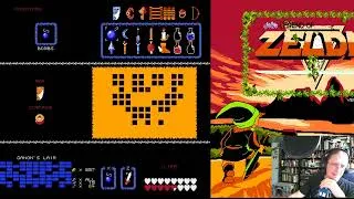 Thumbnail: J Legend of Zelda LP - Ganon's Lair The Path to Ganon