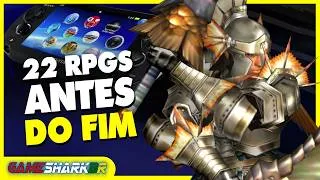 Thumbnail: PS VITA AINDA TEM ESTES GRANDES RPGs NA LOJA DIGITAL! APROVEITE ANTES DO FIM!