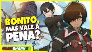 Thumbnail: SENDO MUITO SINCERO SOBRE O NOVO RPG ECHOES OF AINCRAD!