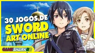 Thumbnail: O UNIVERSO DE ECHOES OF AINCRAD É MUITO MAIOR DO QUE VOCÊ IMAGINA!