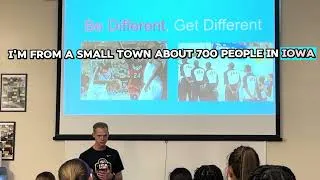 Thumbnail: Message for all middle school players! 