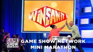 Thumbnail: Absolute WINSANITY! | Game Show Network Mini Marathon | Winsanity