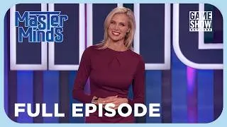 Thumbnail: Trivia, Smarts, and Strategy! | Master Minds | Full Episode