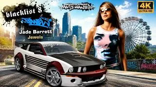 Thumbnail: 🔥 Need for Speed Most Wanted | Blacklist #8 Jewels | All Race Events | BMW M3 GTR | 4K Gameplay 🔥