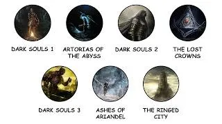 Thumbnail: Entire Dark Souls Story Explained