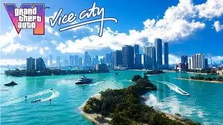 Thumbnail: GTA 6 Vice City: Everything Rockstar Has Revealed So Far