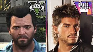 Thumbnail: GTA 5 vs GTA 6: 20 Details That Show Rockstar's Evolution